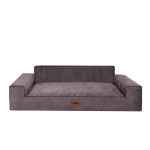 Hobby Dog pelech pre psa Glamour Fancy hnedá z predu