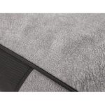 Luxusný pelech pre psa Best popolová detail